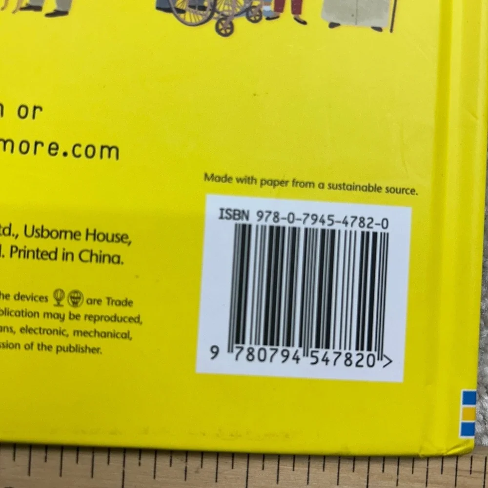 All About Families Felicity Brooks 2019 Illustrated‎ Children's Book Usborne